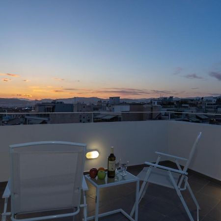 Olvar Penthouse Apartment Athen Exterior foto