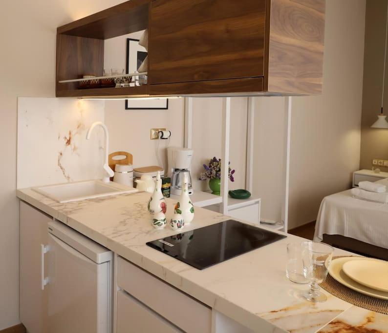 Olvar Penthouse Apartment Athen Exterior foto