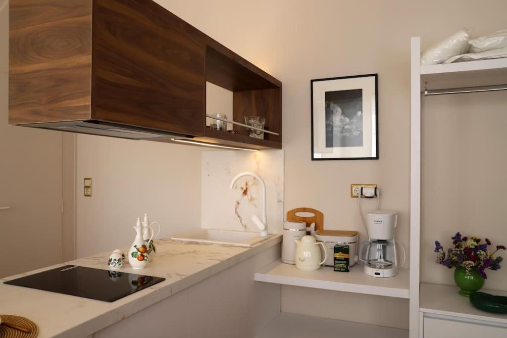 Olvar Penthouse Apartment Athen Exterior foto