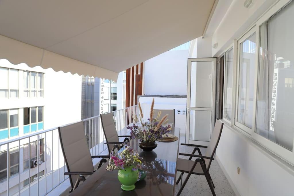 Olvar Penthouse Apartment Athen Exterior foto