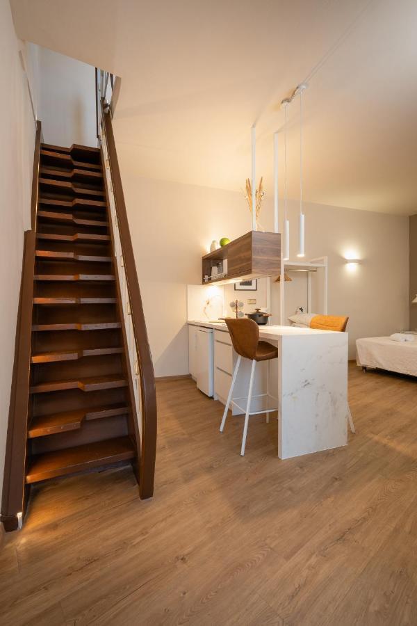 Olvar Penthouse Apartment Athen Exterior foto