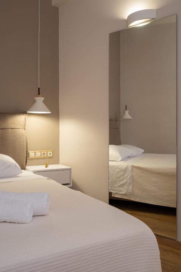 Olvar Penthouse Apartment Athen Exterior foto