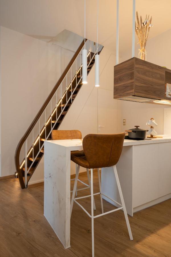 Olvar Penthouse Apartment Athen Exterior foto