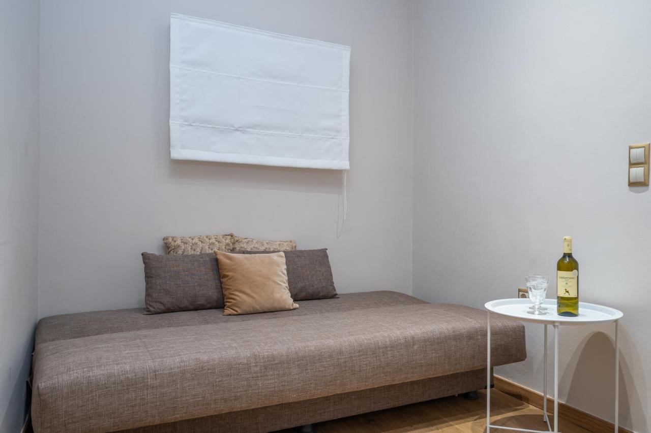 Olvar Penthouse Apartment Athen Exterior foto