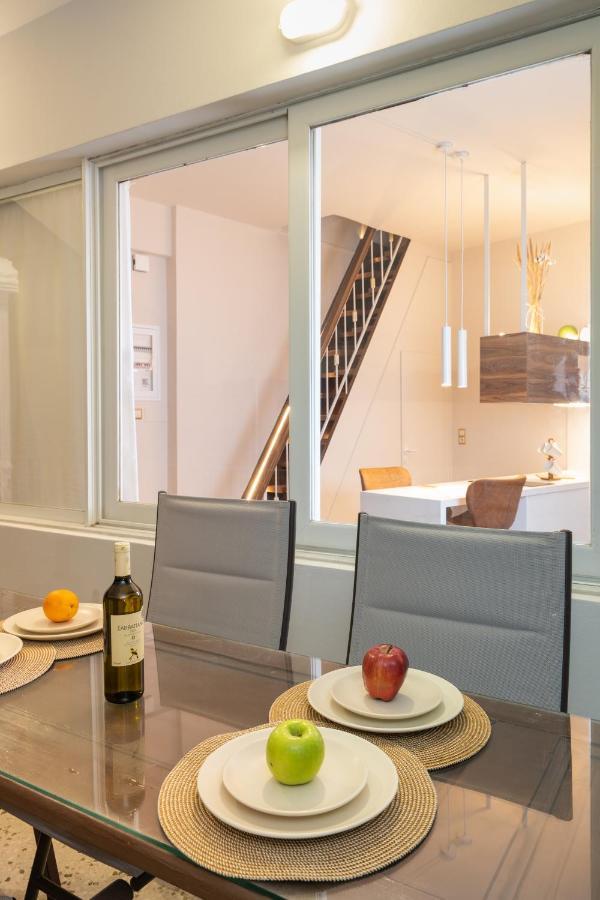 Olvar Penthouse Apartment Athen Exterior foto