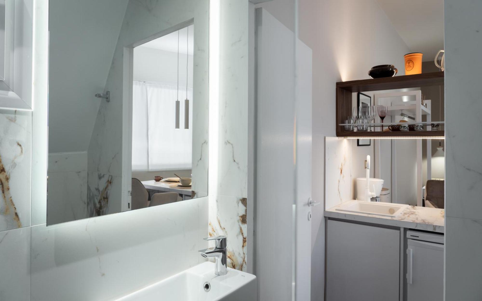 Olvar Penthouse Apartment Athen Exterior foto
