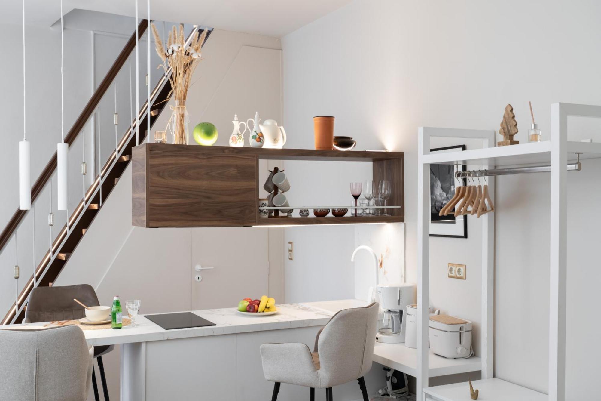 Olvar Penthouse Apartment Athen Exterior foto