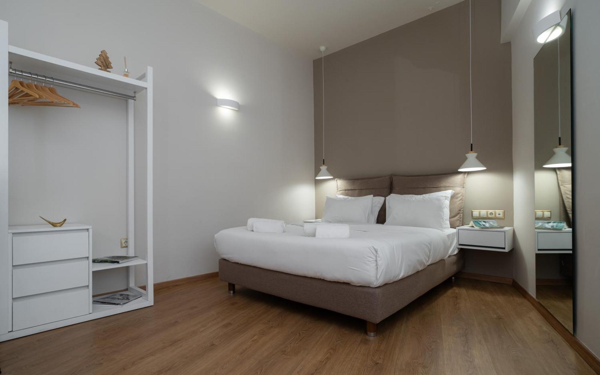 Olvar Penthouse Apartment Athen Exterior foto